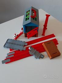 Thomas the Train - Sodor covered bridge