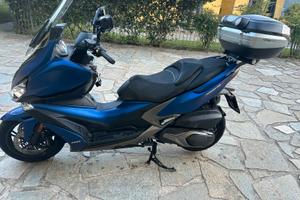 Kymco 400s