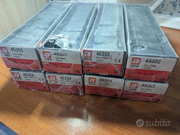 LOTTO AVE NOIR PER SISTEMA 45 COMPONENTI ELETTRICI