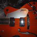 chitarra gretsh 5120 orange