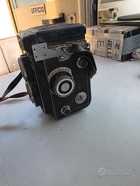 yashica mat 124
