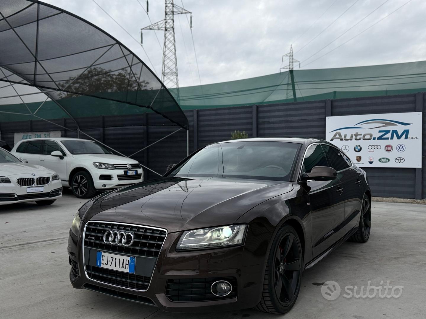 Audi A5 1ª serie