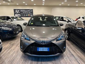 Toyota Yaris 1.5 5 porte Lounge