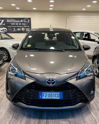 Toyota Yaris 1.5 5 porte Lounge