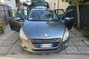 Peugeot 508 sw