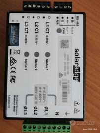 Watthour SOLAREDGE