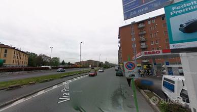 Monolocale a Cimiano con balcone e posto auto