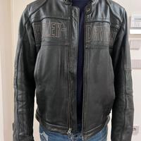Giacca pelle Harley Davidson