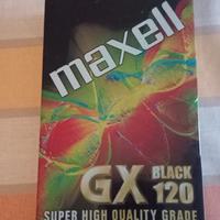 WHS Maxell GX Black 120