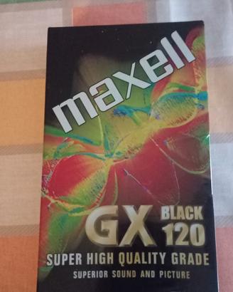 WHS Maxell GX Black 120