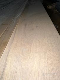 Parquet legno rovere nuovo