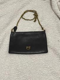 Borsa PINKO nera