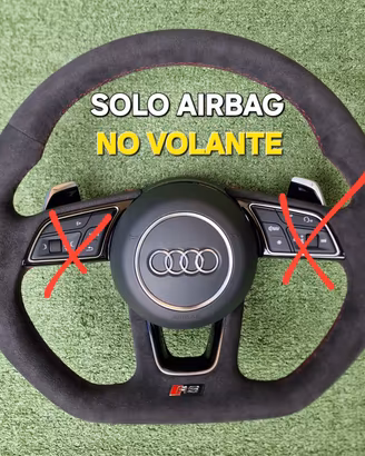 Airbag Audi Volante A3 Q2 S3 RS3 SQ2 Nuovo Origina