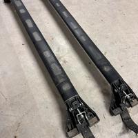 Barre portatutto dacia duster