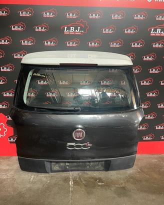 Baule Fiat 500L