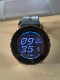 Smartwatch SUUNTO 9 PEAK PRO TITANIUM altimetro