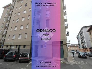 3 locali a ornago