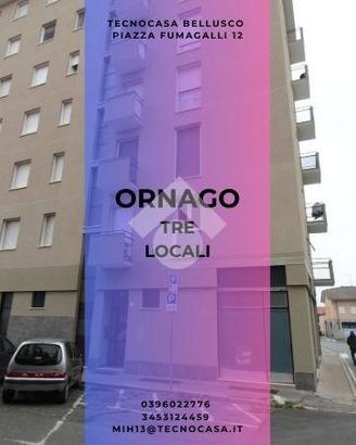 3 locali a ornago