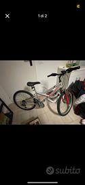 Bicicletta MTB Dinamite ruote 24” Ragazzo 10-11-12