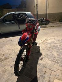 Honda CRF 250 4T