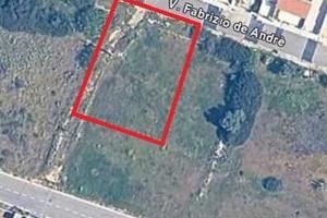 Terreno edificabile vista mare: PREZZO RIBASSATO