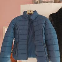 bomber blu cina