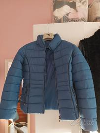 bomber blu cina