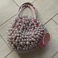 borsa a mano camomilla