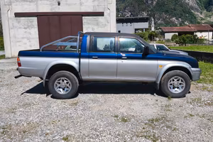 Mitsubishi L 200