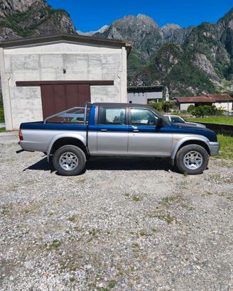 Mitsubishi L 200