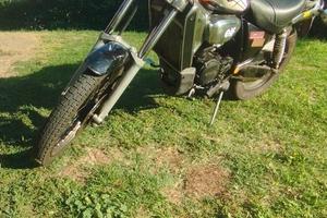 Aprilia Red rose mini Harley Davidson