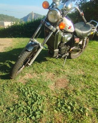 Aprilia Red rose mini Harley Davidson