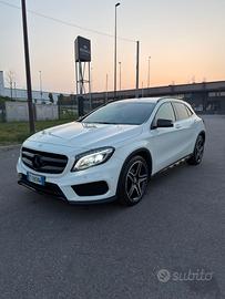 Mercedes gla