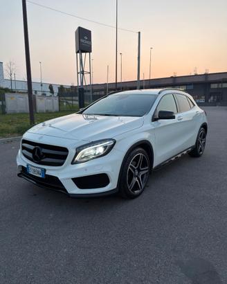 Mercedes gla