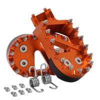 Pedane ktm con tampone