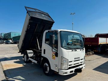ISUZU M 50 C 150 RIBALTABILE 3 LATI (PATENTE C)