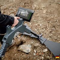 Georadar ground penetrating radar Gepards GPR 2021