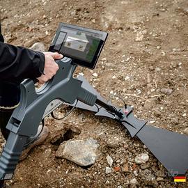 Georadar ground penetrating radar Gepards GPR 2021
