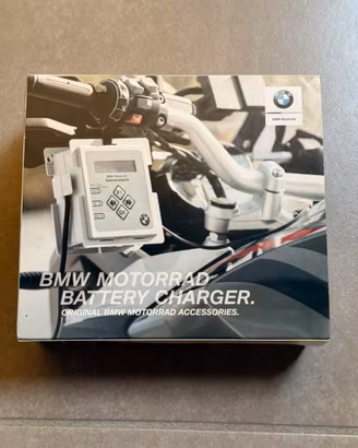 Caricabatterie BMW Motorrad