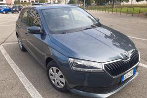 Skoda Fabia 1.0 MPI 60 CV Business
