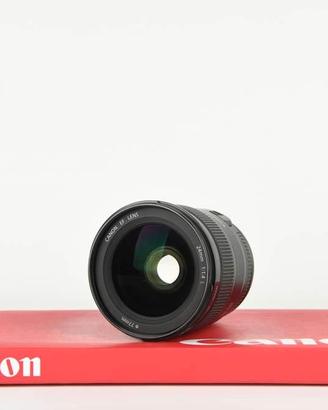 Canon 24mm f1.4 L II USM USATO GARANTITO PER DUE A