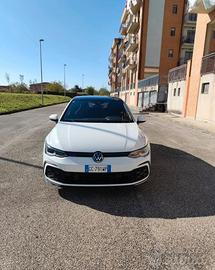VW golf 8 GTE