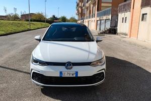 VW golf 8 GTE