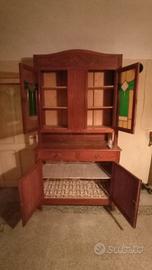 Credenze e Armadio Vintage 