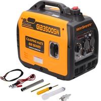 Gruppo Elettrogeno 3.5kW Inverter Super Silenziato