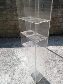 Vetrinetta in plexiglass