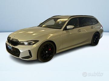 BMW Serie 3 320d Touring mhev 48V Msport xdrive au