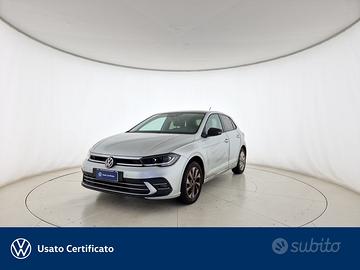 Volkswagen Polo 1.0 tsi style 95cv