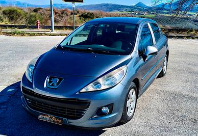 PEUGEOT 207 1.4 DIESEL 70 CV- UNICO PROPRIETARIO 