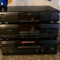 Impianto Kenwood